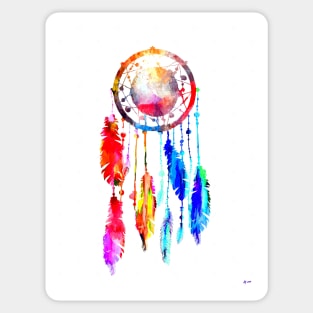 Dreamcatcher Sticker